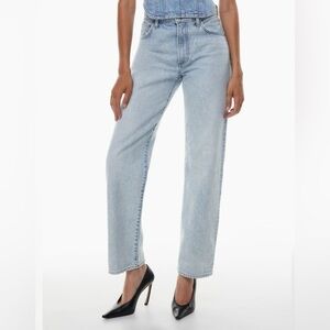 Aritzia The 90s Hi-Rise Baggy Jeans